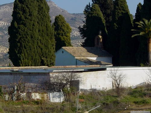 25.12.021. Moralea, San Cristóbal y Avilés. Priego, 2006.