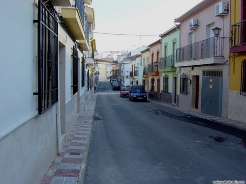 25.12.047. Moralea, San Cristóbal y Avilés. Priego, 2006.