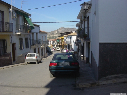 25.12.054. Moralea, San Cristóbal y Avilés. Priego, 2006.