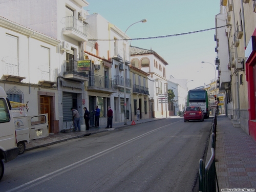 25.13.004. Ramón y Cajal y Barrio de la Inmaculada. Priego. 2007.