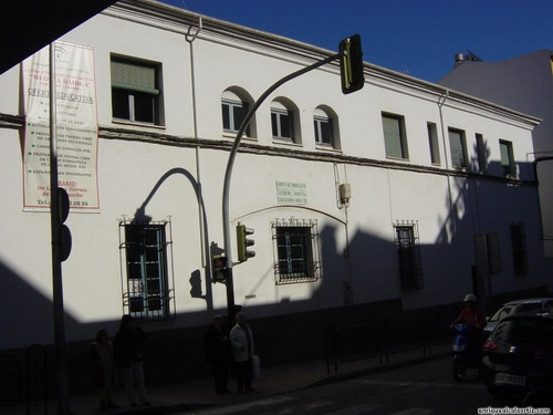 25.13.006. Ramón y Cajal y Barrio de la Inmaculada. Priego. 2007.