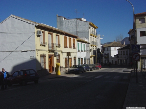 25.13.020. Ramón y Cajal y Barrio de la Inmaculada. Priego. 2007.