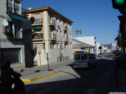 25.13.024. Ramón y Cajal y Barrio de la Inmaculada. Priego. 2007.