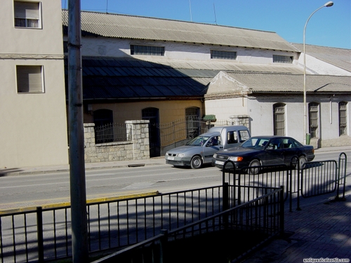 25.13.025. Ramón y Cajal y Barrio de la Inmaculada. Priego. 2007.