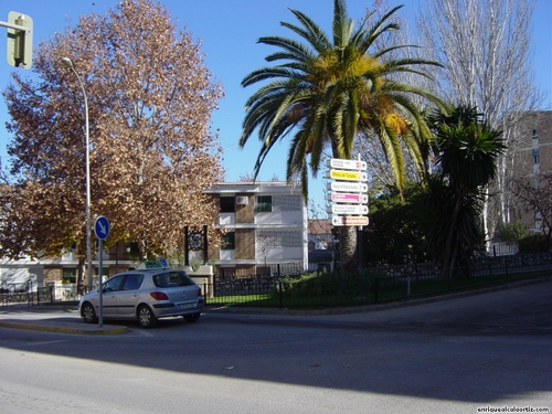 25.13.038. Ramón y Cajal y Barrio de la Inmaculada. Priego. 2007.