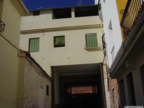 25.13.049. Ramón y Cajal y Barrio de la Inmaculada. Priego. 2007.