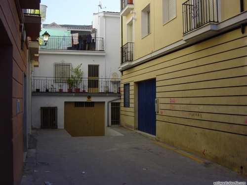 25.13.055. Ramón y Cajal y Barrio de la Inmaculada. Priego. 2007.