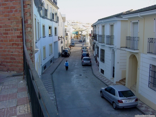 25.13.068. Ramón y Cajal y Barrio de la Inmaculada. Priego. 2007.