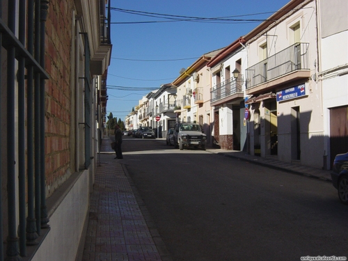 25.13.078. Ramón y Cajal y Barrio de la Inmaculada. Priego. 2007.