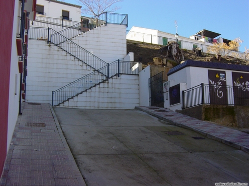25.13.091. Ramón y Cajal y Barrio de la Inmaculada. Priego. 2007.