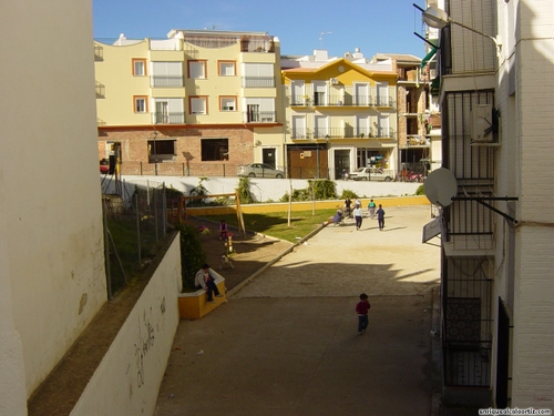 25.13.111. Ramón y Cajal y Barrio de la Inmaculada. Priego. 2007.