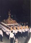 30.12.03.01. Nazareno. Fiestas de Mayo, 1992. Priego. (Foto, Arroyo Luna).