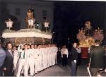 30.12.03.04. Nazareno. Fiestas de Mayo, 1993. Priego. (Foto, Arroyo Luna).