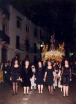 30.12.03.12. Nazareno. Fiestas de Mayo, 1997. Priego. (Foto, Arroyo Luna).