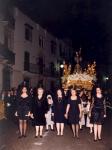 30.12.03.14. Nazareno. Fiestas de Mayo, 1997. Priego. (Foto, Arroyo Luna).