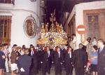 30.12.03.16. Nazareno. Fiestas de Mayo, 1998. Priego. (Foto, Arroyo Luna).