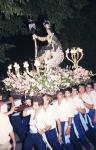 1985. Virgen de la Aurora. Arroyo Luna.