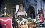 30.09.006. Angustias. Semana Santa, 1994. Priego. Foto, Arroyo Luna.