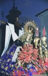 30.09.011. Angustias. Semana Santa. Priego, 1994. (Foto, Arroyo Luna).