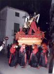 30.09.020. Angustias. Semana Santa. Priego, 1997. (Foto, Arroyo Luna).