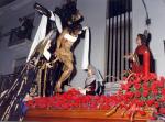 30.09.023. Angustias. Semana Santa. Priego, 1997. (Foto, Arroyo Luna).