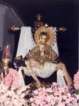 30.09.024. Angustias. Semana Santa. Priego, 1997. (Foto, Arroyo Luna).