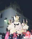 30.09.031. Angustias. Semana Santa. Priego, 1997.(Foto, Arroyo Luna).