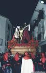 30.09.035.  Angustias. Semana Santa. Priego, 1997.(Foto, Arroyo Luna).