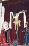 30.09.038.  Angustias. Semana Santa. Priego, 1997.(Foto, Arroyo Luna).
