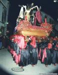 30.09.039.  Angustias. Semana Santa. Priego, 1997.(Foto, Arroyo Luna).
