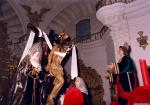30.09.046.  Angustias. Semana Santa. Priego, 1998. (Foto, Arroyo Luna).