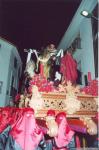 30.09.047.  Angustias. Semana Santa. Priego, 2000. (Foto, Arroyo Luna).