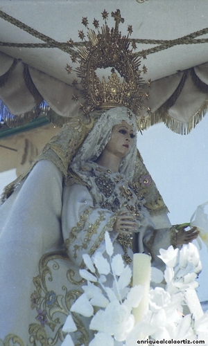 30.11.001. Rescitado. Semana Santa. Priego, 1998. (Foto, Arroyo Luna).