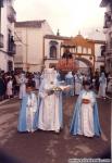 30.11.037. Resucitado. Semana Santa. Priego, 1996. (Foto, Arroyo Luna).