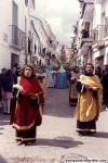 30.11.042. Resucitado. Semana Santa. Priego, 1996. (Foto, Arroyo Luna).