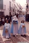 30.11.045. Resucitado. Semana Santa. Priego, 1996. (Foto, Arroyo Luna).