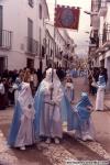 30.11.046. Resucitado. Semana Santa. Priego, 1996. (Foto, Arroyo Luna).