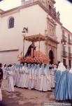 30.11.048. Resucitado. Semana Santa. Priego, 1996. (Foto, Arroyo Luna).