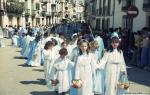 30.11.073. Resucitado. Semana Santa. Priego, 1997. (Foto, Arroyo Luna).