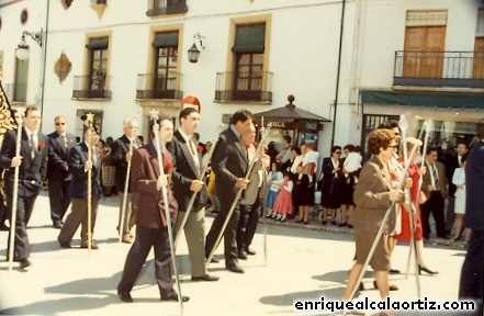30.11.082. Resucitado. Semana Santa. Priego, 1997. (Foto, Arroyo Luna).