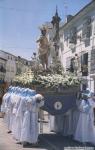 30.11.085. Resucitado. Semana Santa. Priego, 1998. (Foto, Arroyo Luna).