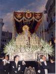 30.12.04.18. Soledad. Coronación. Priego, 1994. (Foto, Arroyo Luna).