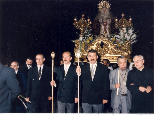 30.12.04.21. Soledad. Mayo. Priego, 1992. (Foto, Arroyo Luna).