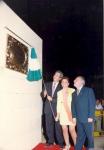 Inauguración obra de la Fuente Rey. 4-7-97. Foto, Arroyo Luna.