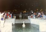 Inauguración obras de la Fuente Rey. 4-7-97. Foto, Arroyo Luna.