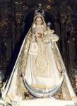 30.16.050. Virgen de las Mercedes. 25 de septiembre de 1995. (Foto, Arroyo Luna).