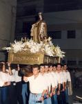 30.16.054. Procesión del Carmen. 12 julio 19922. (Foto, Arroyo Luna).
