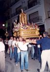 30.16.058. Procesión del Carmen. 14 julio 2002. (Foto, Arroyo Luna).