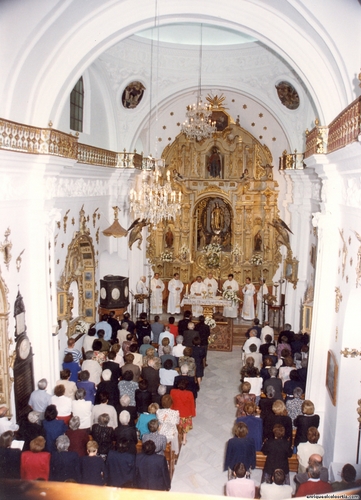 30.16.060. Procesión del Carmen. 14 julio 2002. (Foto, Arroyo Luna).