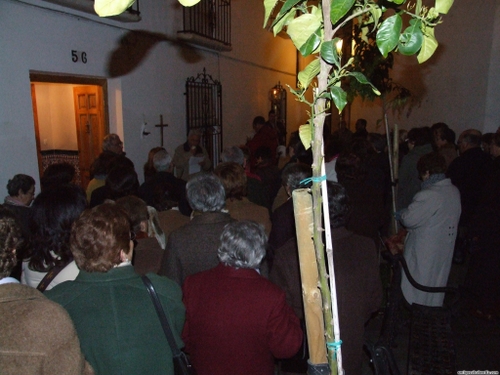 15.12.01.02. Vía Crucis de la Caridad. Semana Santa, 2007. Priego.